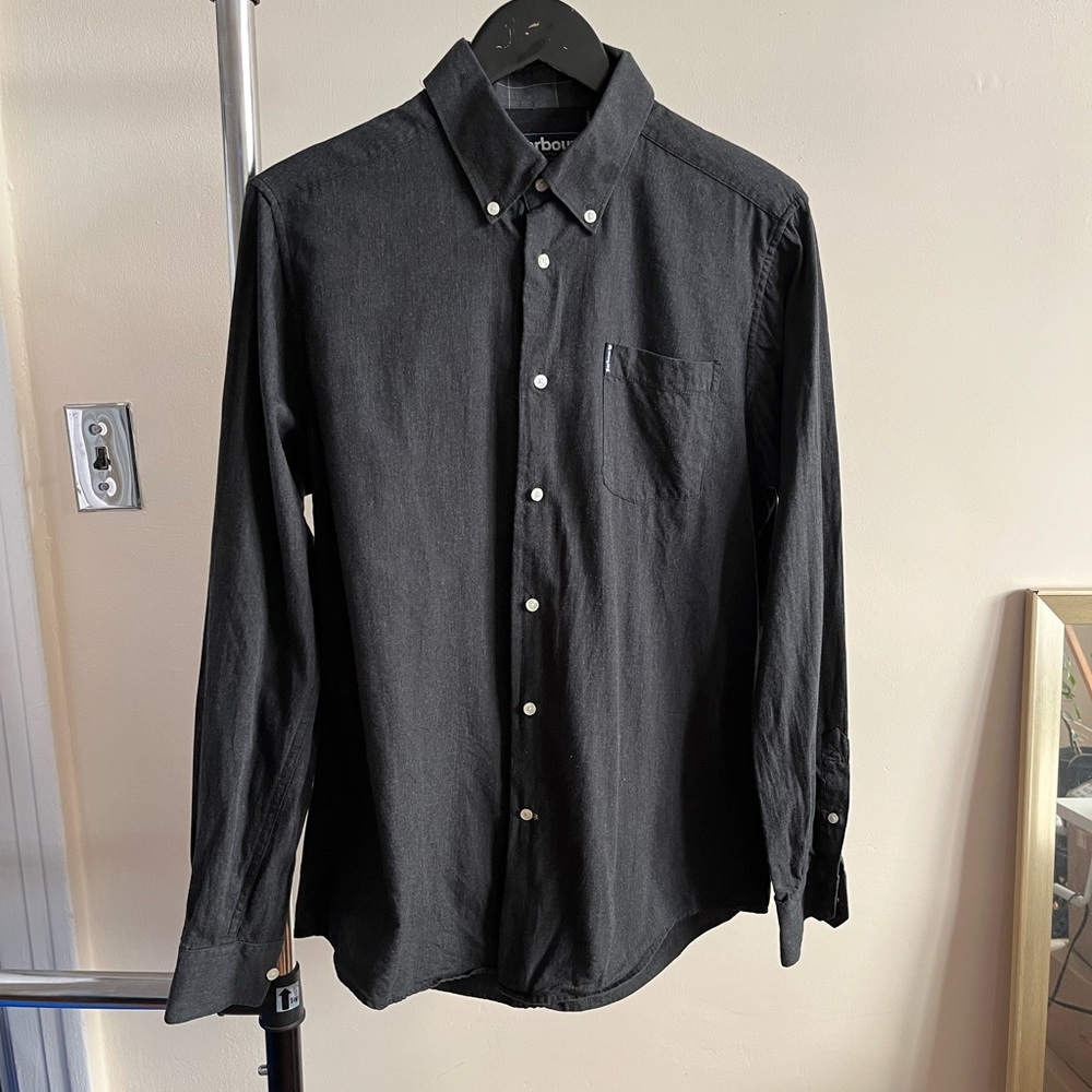 Barbour Shirt